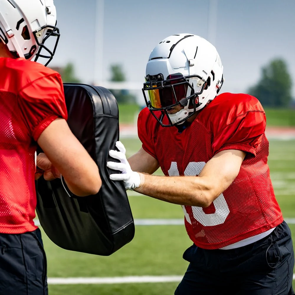 4" ARM FOOTBALL DUMMY | Champro AF52 - Image 3