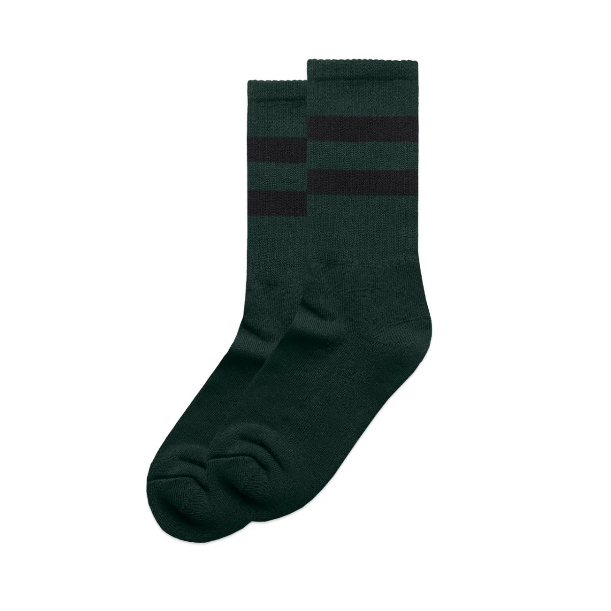 AS Colour Relax Stripe Socks (2 Pairs) | 1210 | AS Colour 1210 - Image 3