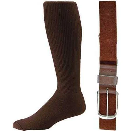 Baseball Socks and Belt Combo Set – Youth & Adult Team Uniform Accessories - Image 18