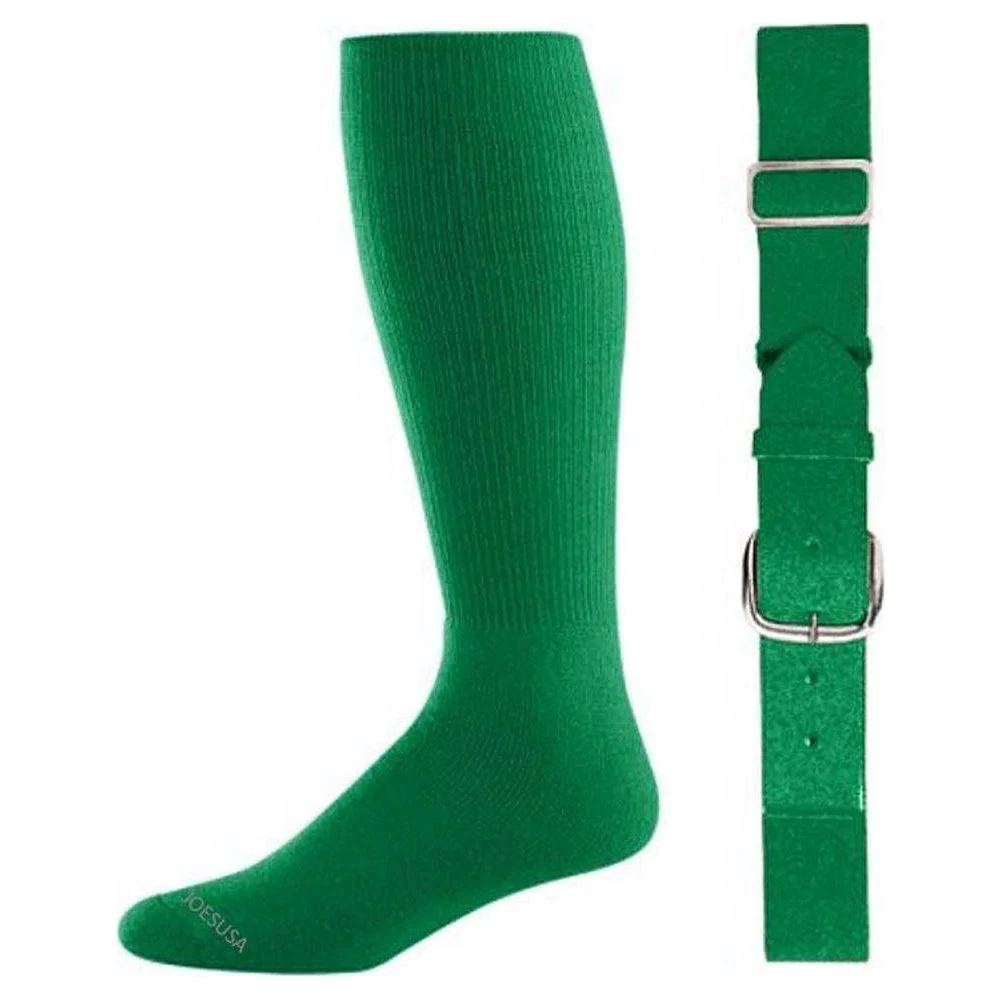 Baseball Socks and Belt Combo Set – Youth & Adult Team Uniform Accessories - Image 5