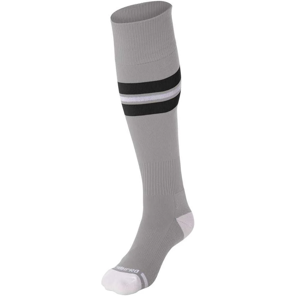 Champro AS3 Multi-Sport Striped Sock | Youth League Athletic Socks - Image 10
