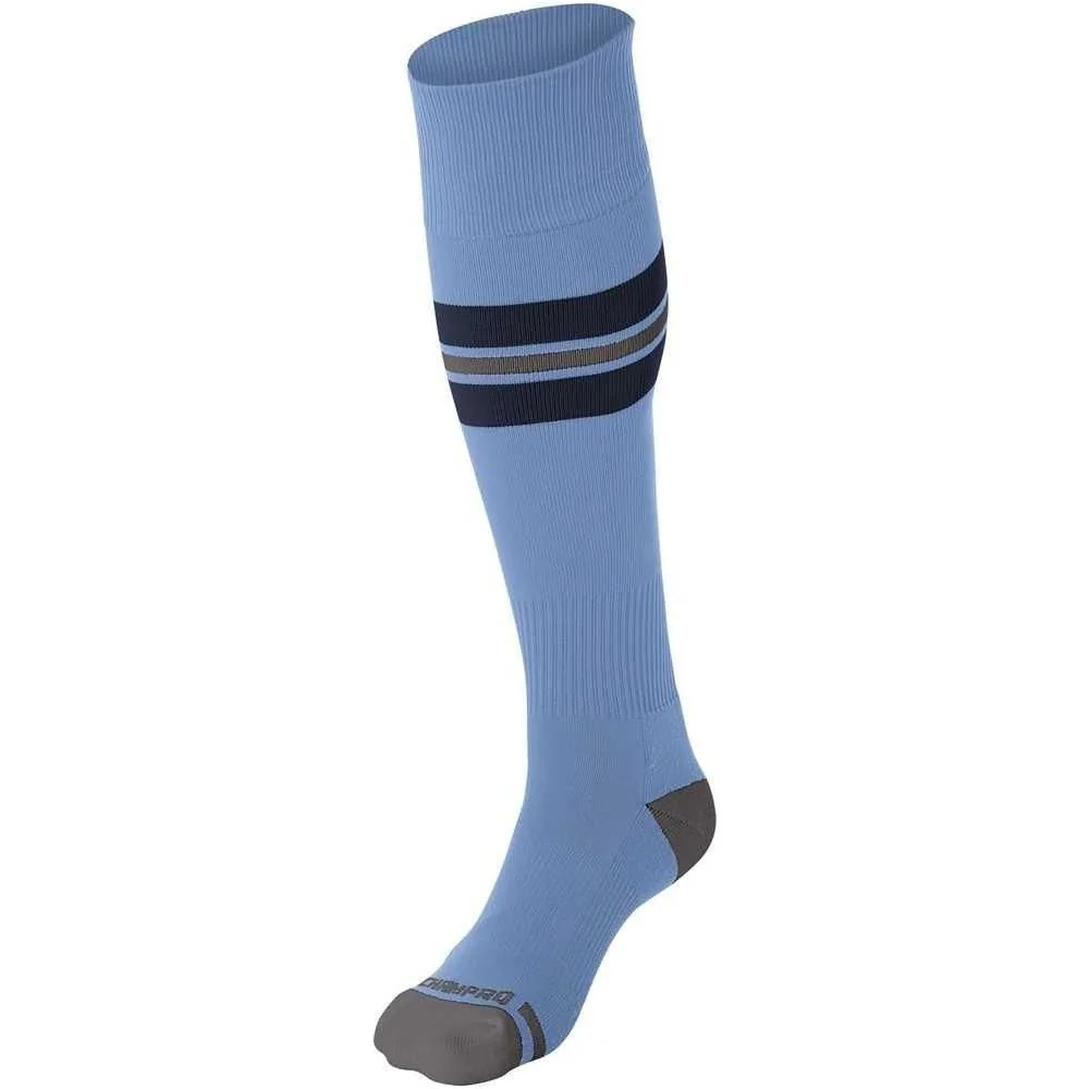 Champro AS3 Multi-Sport Striped Sock | Youth League Athletic Socks - Image 16