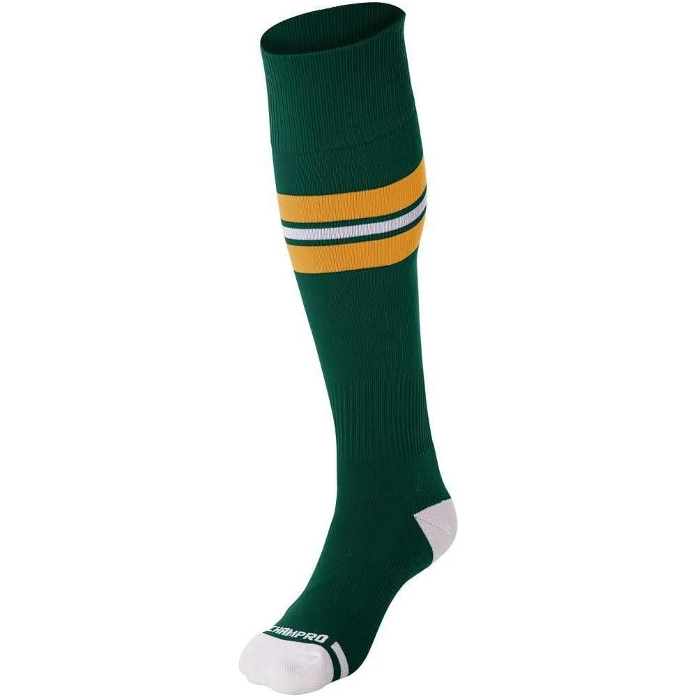 Champro AS3 Multi-Sport Striped Sock | Youth League Athletic Socks - Image 20