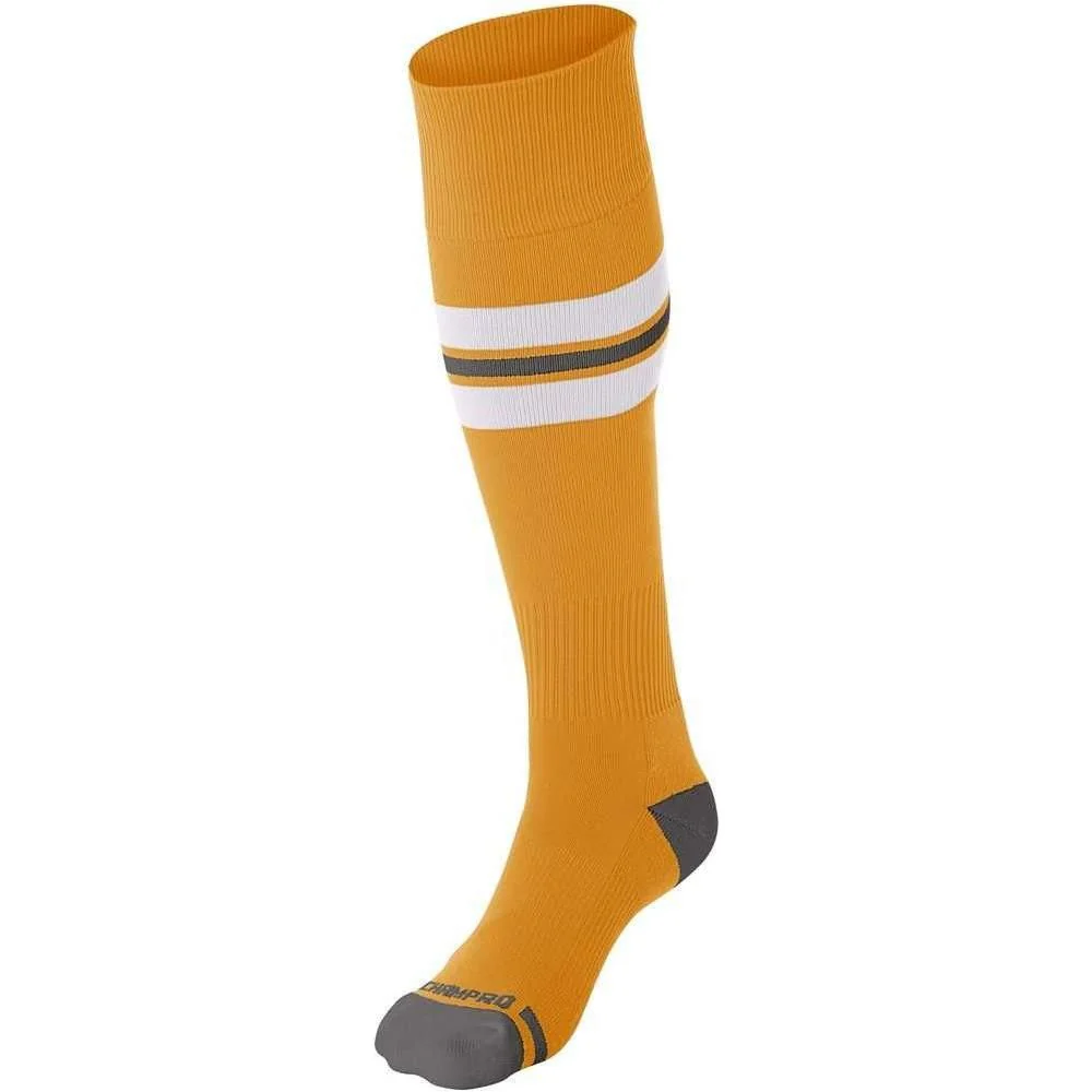 Champro AS3 Multi-Sport Striped Sock | Youth League Athletic Socks - Image 23