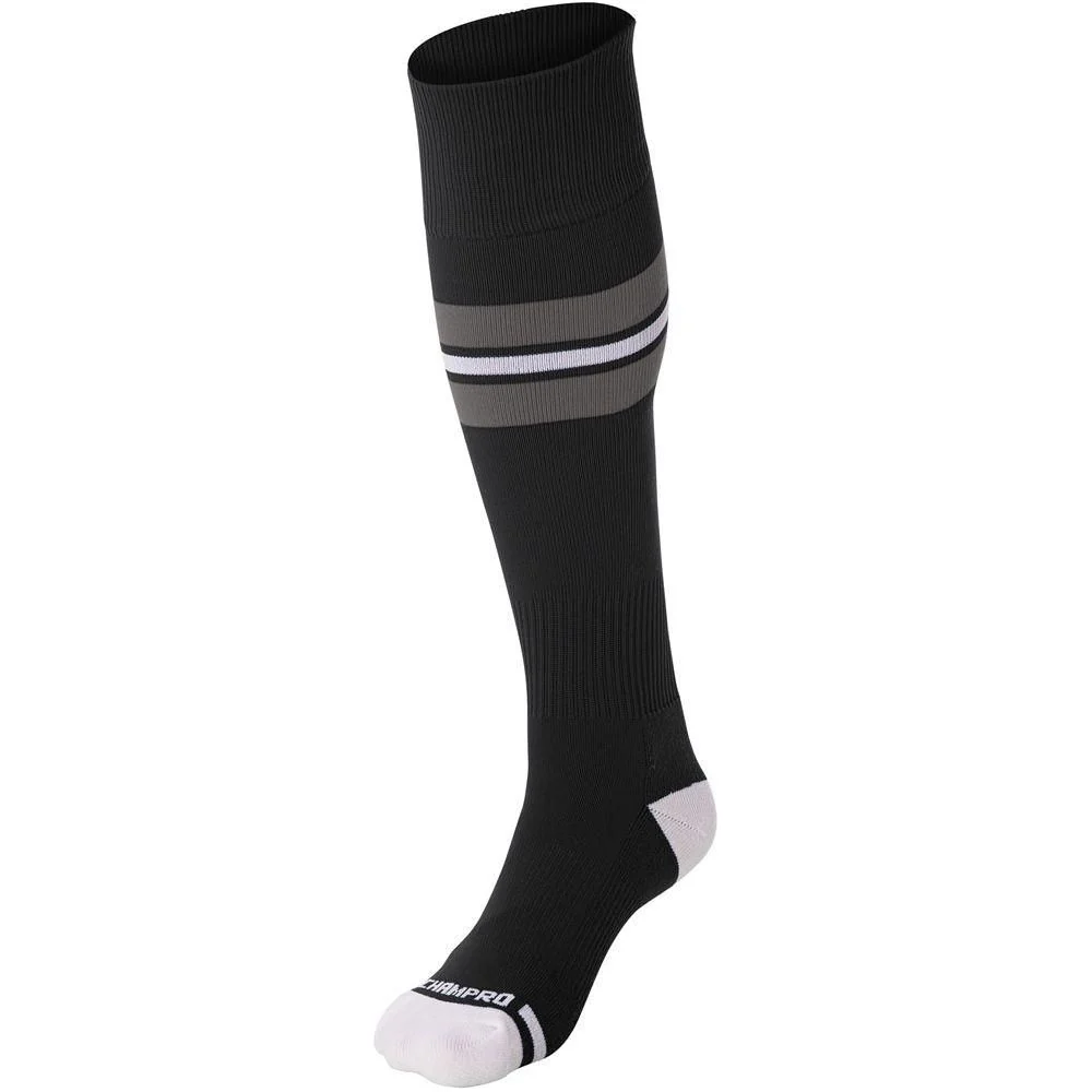 Champro AS3 Multi-Sport Striped Sock | Youth League Athletic Socks - Image 29