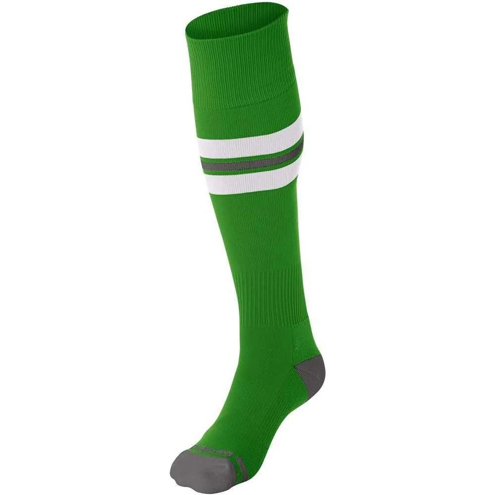 Champro AS3 Multi-Sport Striped Sock | Youth League Athletic Socks - Image 3