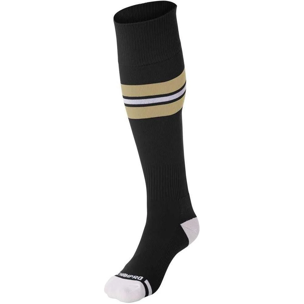 Champro AS3 Multi-Sport Striped Sock | Youth League Athletic Socks - Image 5