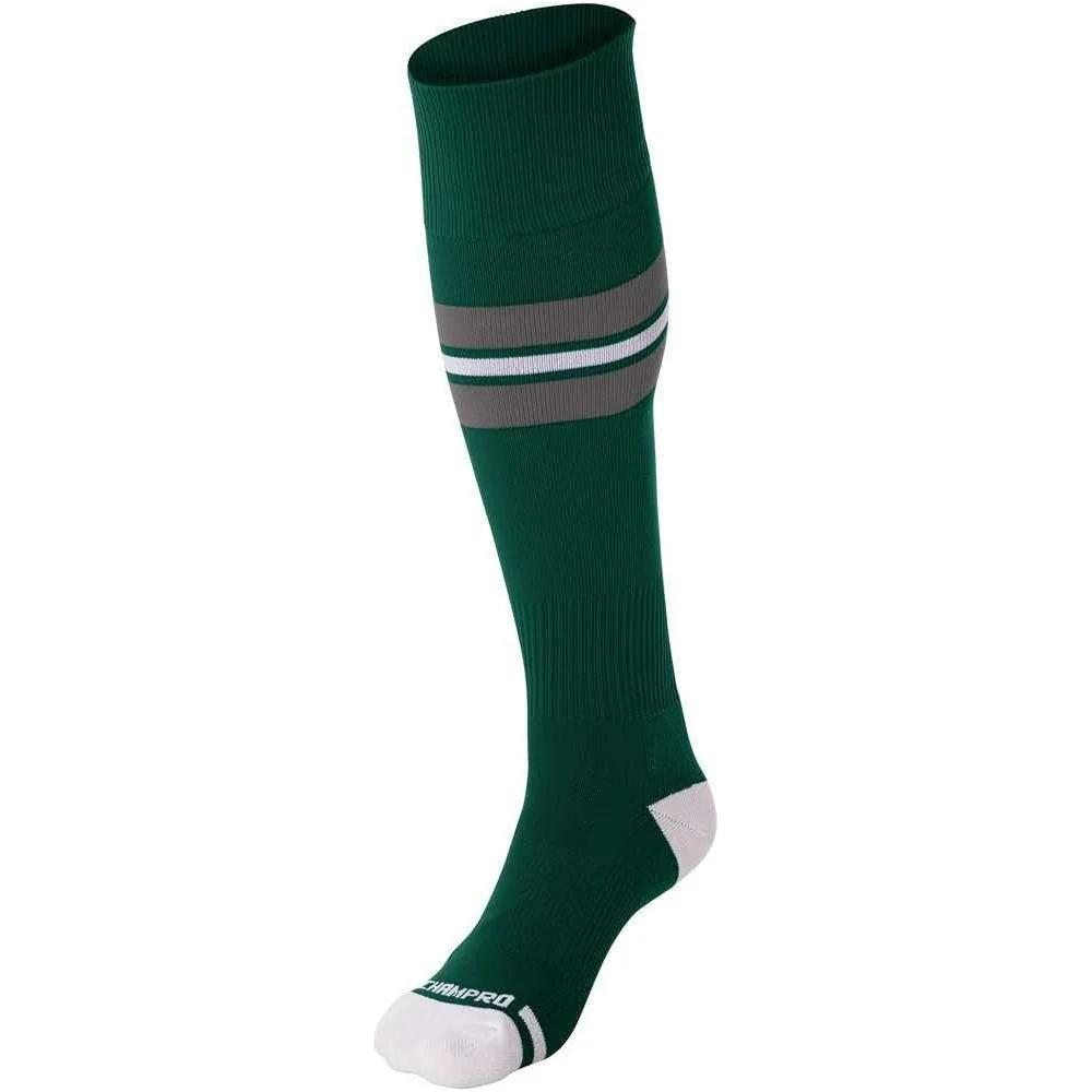Champro AS3 Multi-Sport Striped Sock | Youth League Athletic Socks - Image 7