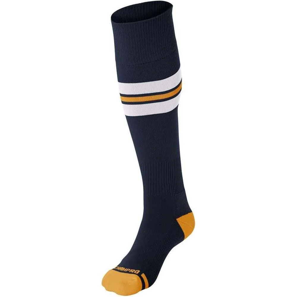 Champro AS3 Multi-Sport Striped Sock | Youth League Athletic Socks - Image 9