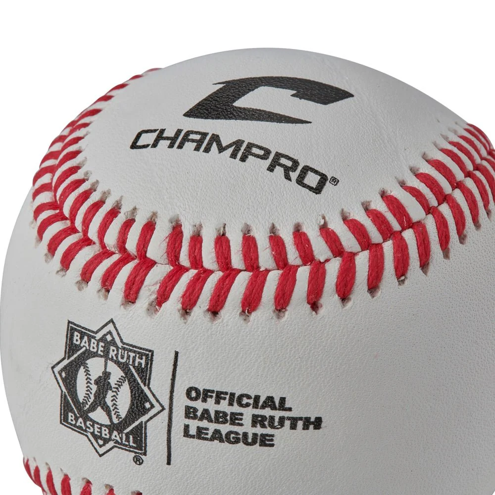 Champro Babe Ruth Baseball | Champro CBB-200BR - Image 4