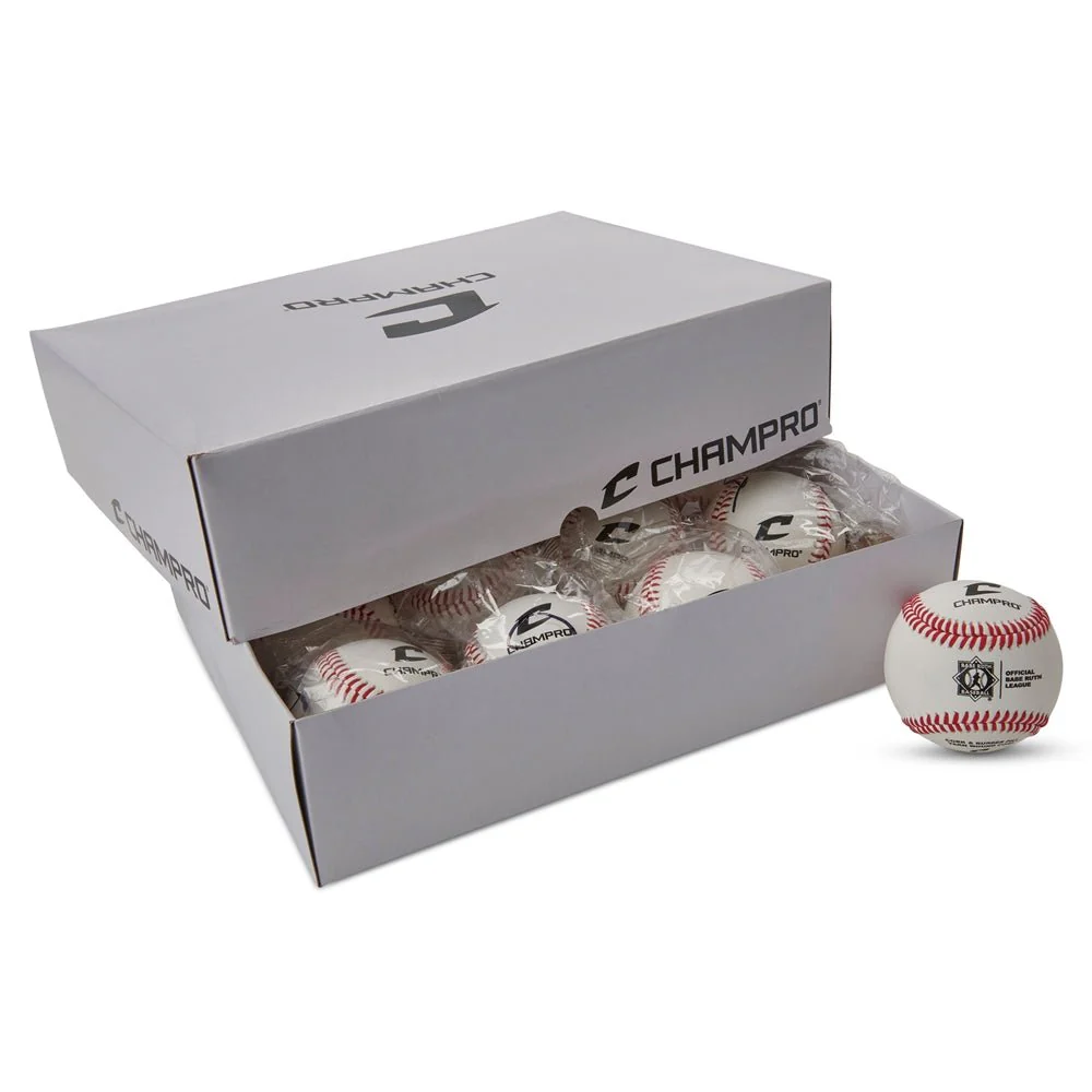 Champro Babe Ruth Baseball | Champro CBB-200BR - Image 5