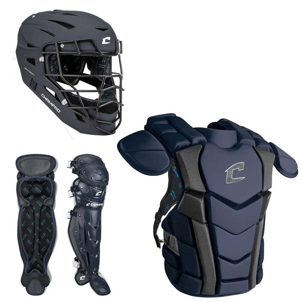 Champro CBSN3 Optimus Champion Plus Catcher’s Kit - Image 3