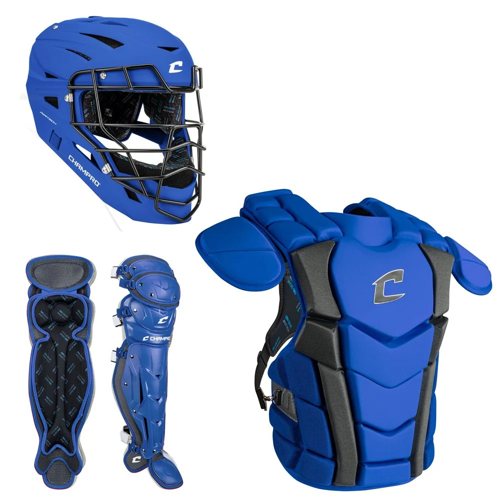 Champro CBSN3 Optimus Champion Plus Catcher’s Kit - Image 4