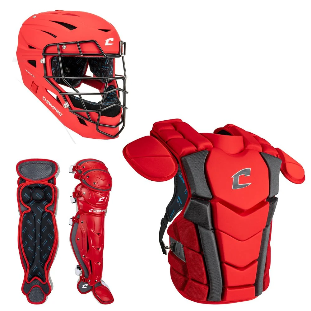 Champro CBSN3 Optimus Champion Plus Catcher’s Kit - Image 5
