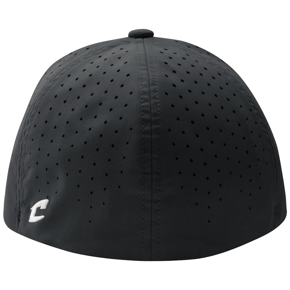 Champro HC1 Ultima Fitted Cap | Performance Baseball Hat - Image 3