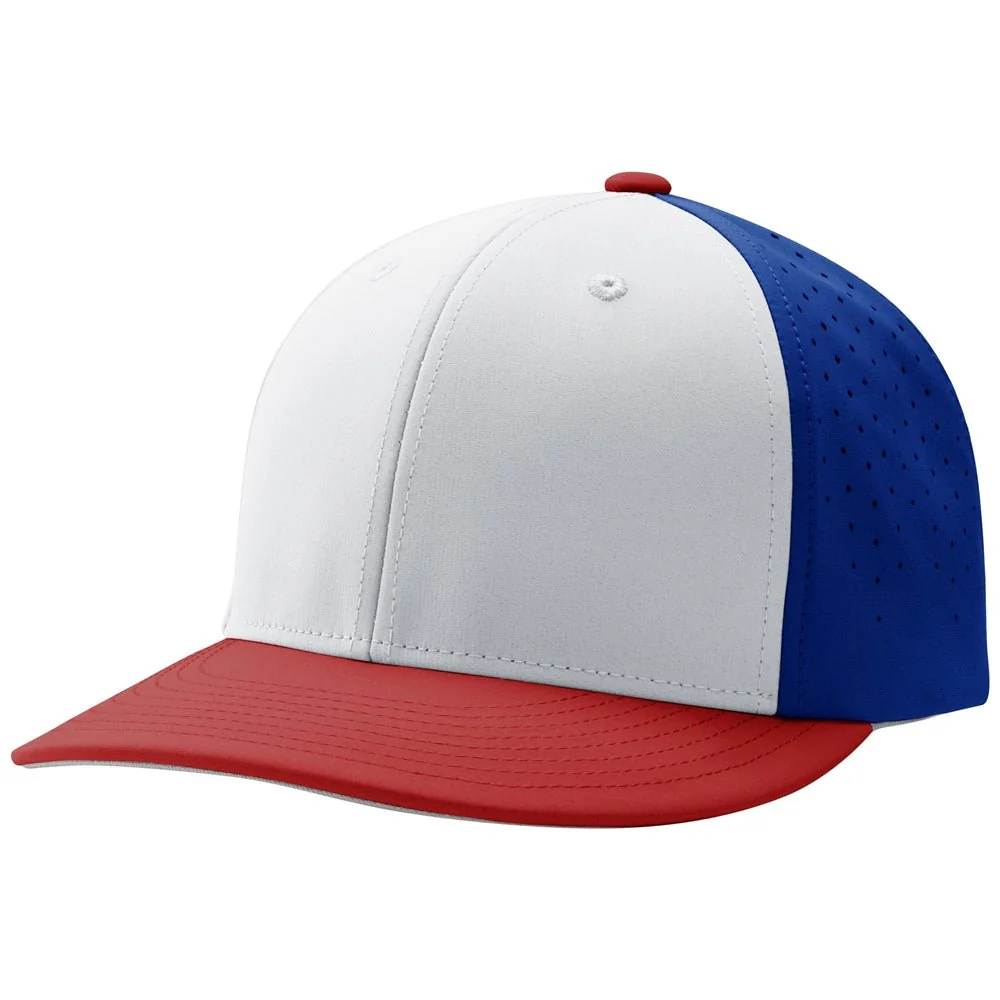 Champro HC1 Ultima Fitted Cap | Performance Baseball Hat - Image 37