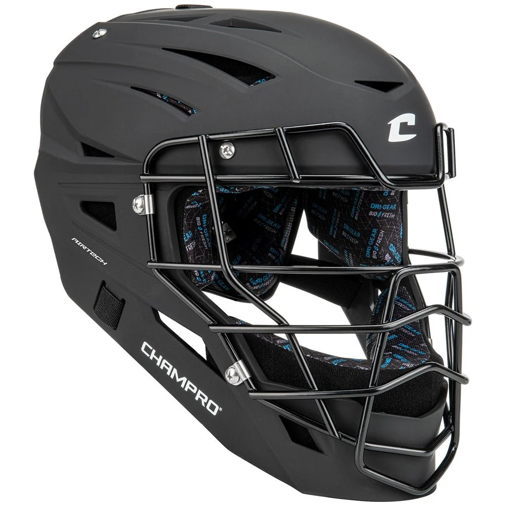 Champro HX Boss Matte Catcher's Mask | Champro CMHXM - Image 2