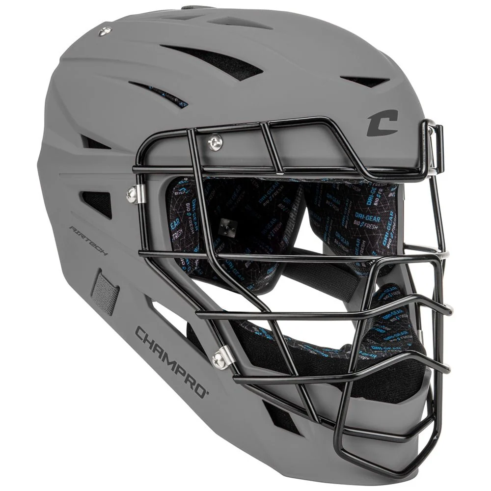 Champro HX Boss Matte Catcher's Mask | Champro CMHXM - Image 3