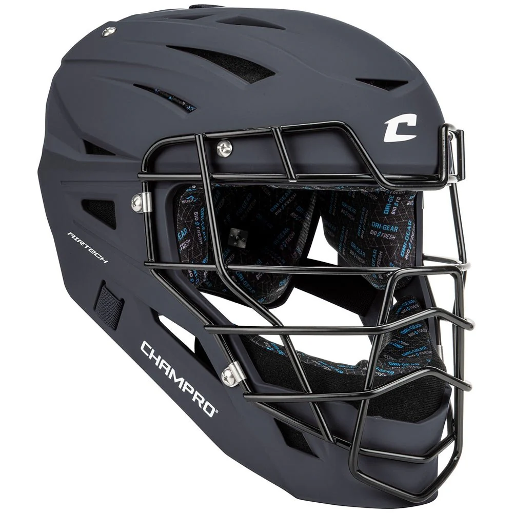 Champro HX Boss Matte Catcher's Mask | Champro CMHXM - Image 4