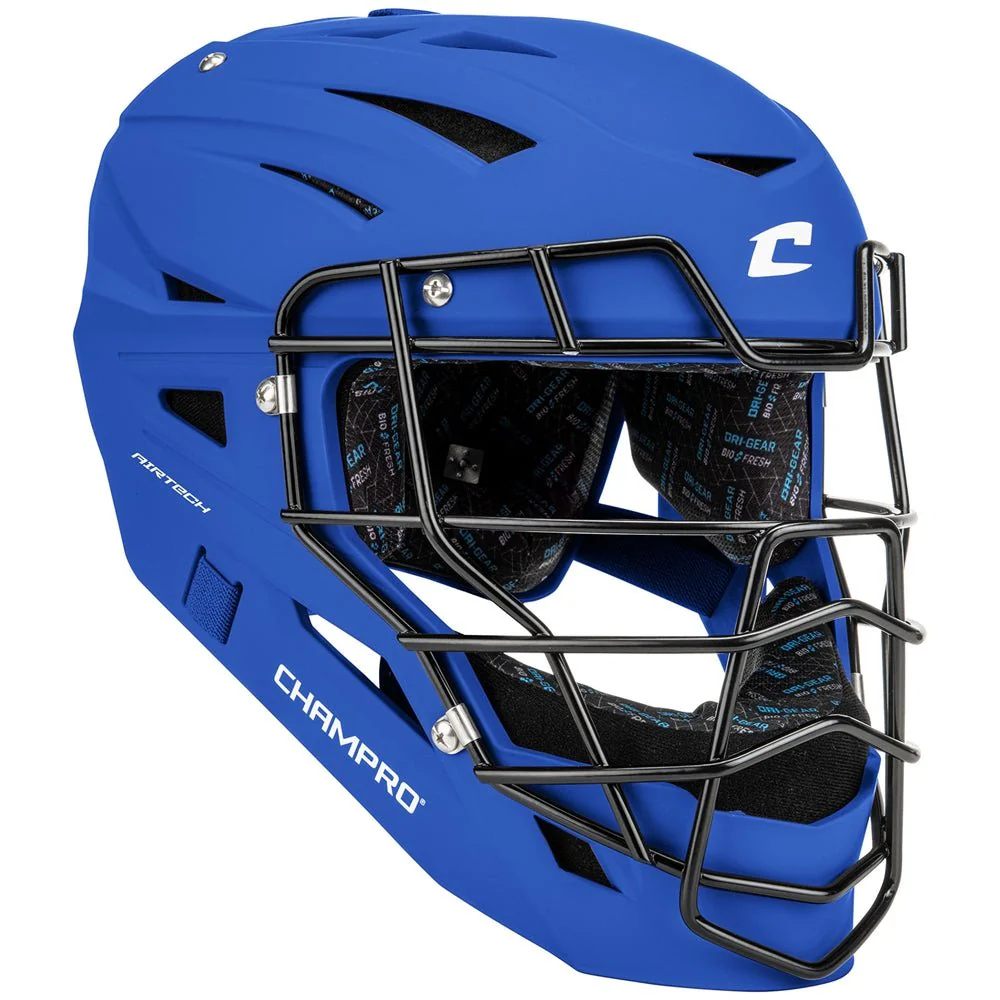 Champro HX Boss Matte Catcher's Mask | Champro CMHXM - Image 5