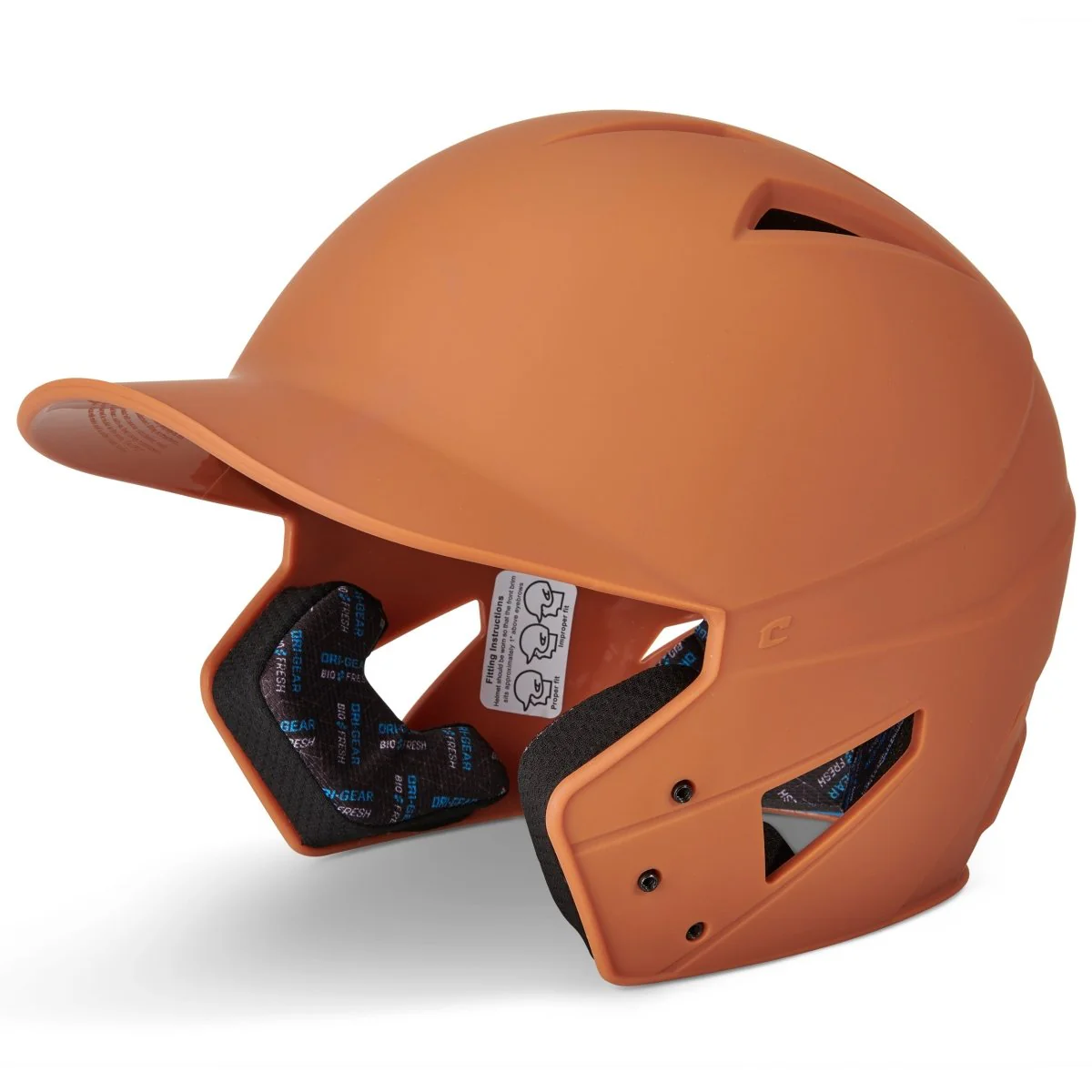 Champro HX Gamer Baseball Helmet | Champro HXM - Image 12
