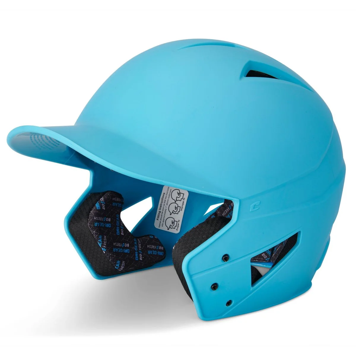 Champro HX Gamer Baseball Helmet | Champro HXM - Image 8