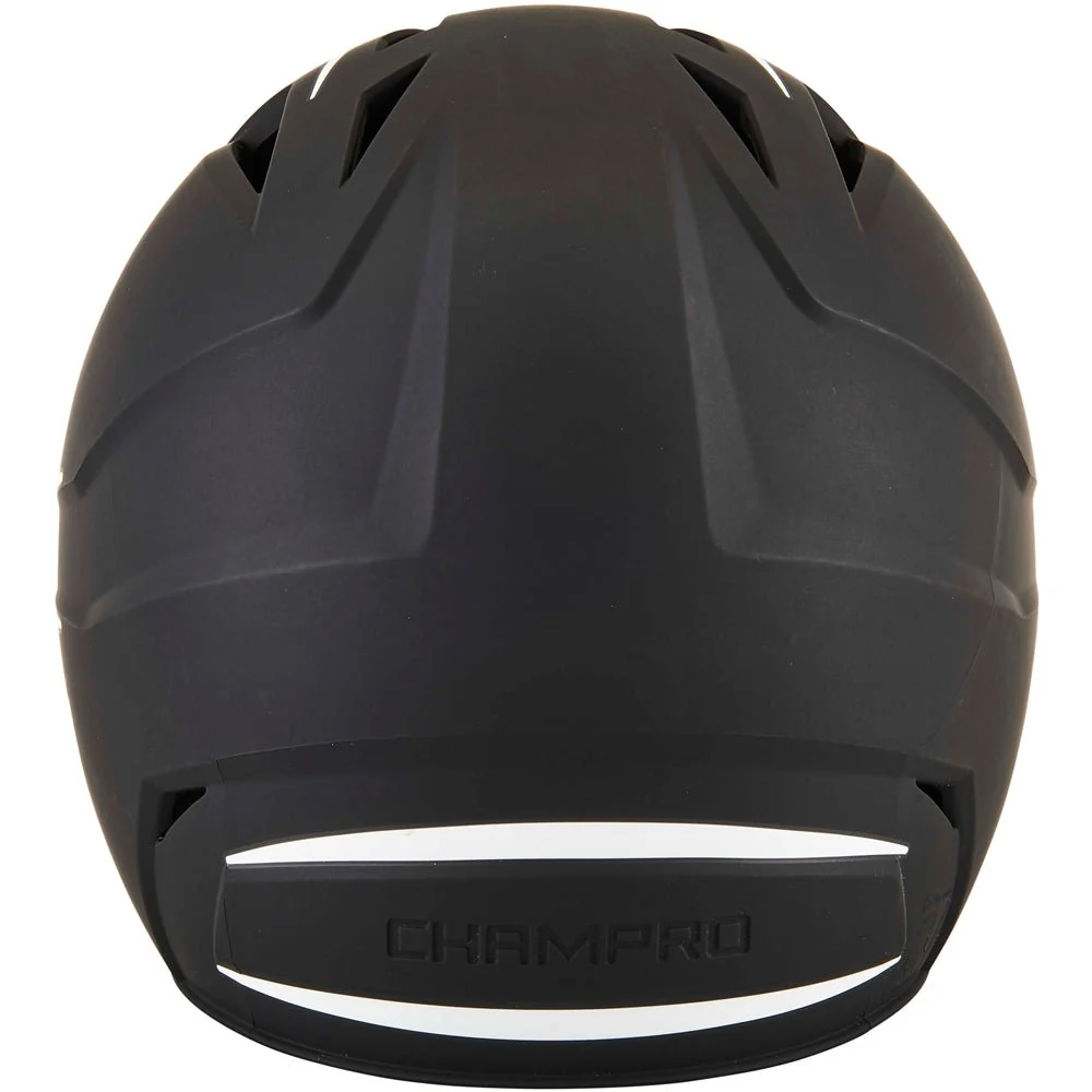 Champro HXM2 HX Legend Matte Baseball Helmet - Image 4