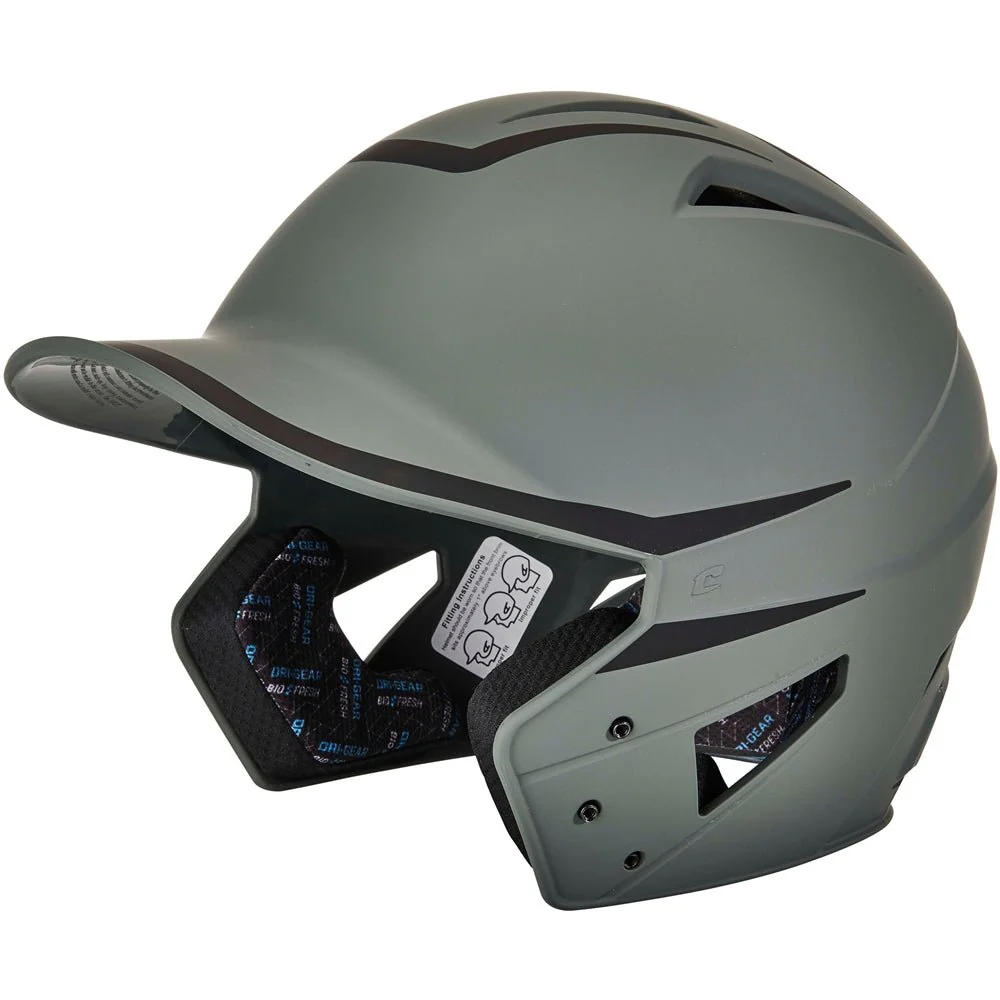 Champro HXM2 HX Legend Matte Baseball Helmet - Image 6