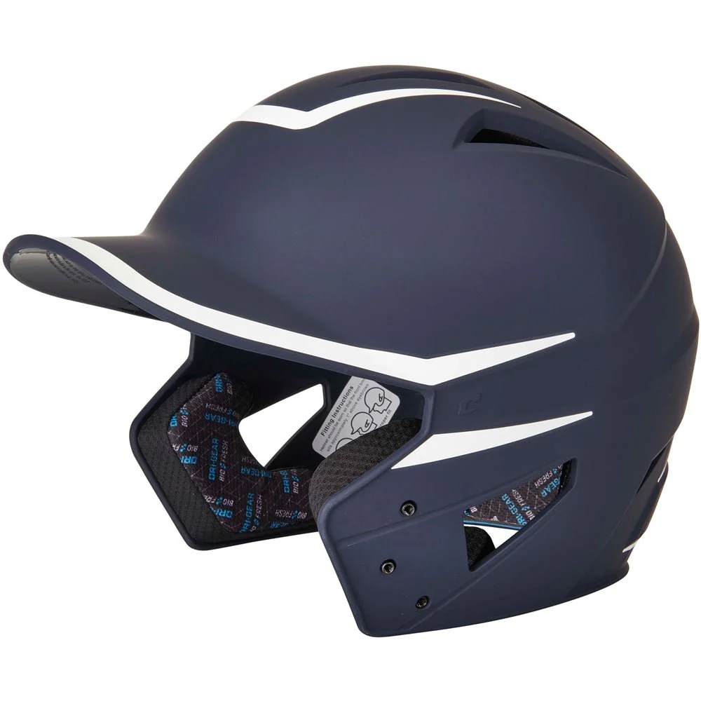 Champro HXM2 HX Legend Matte Baseball Helmet - Image 7