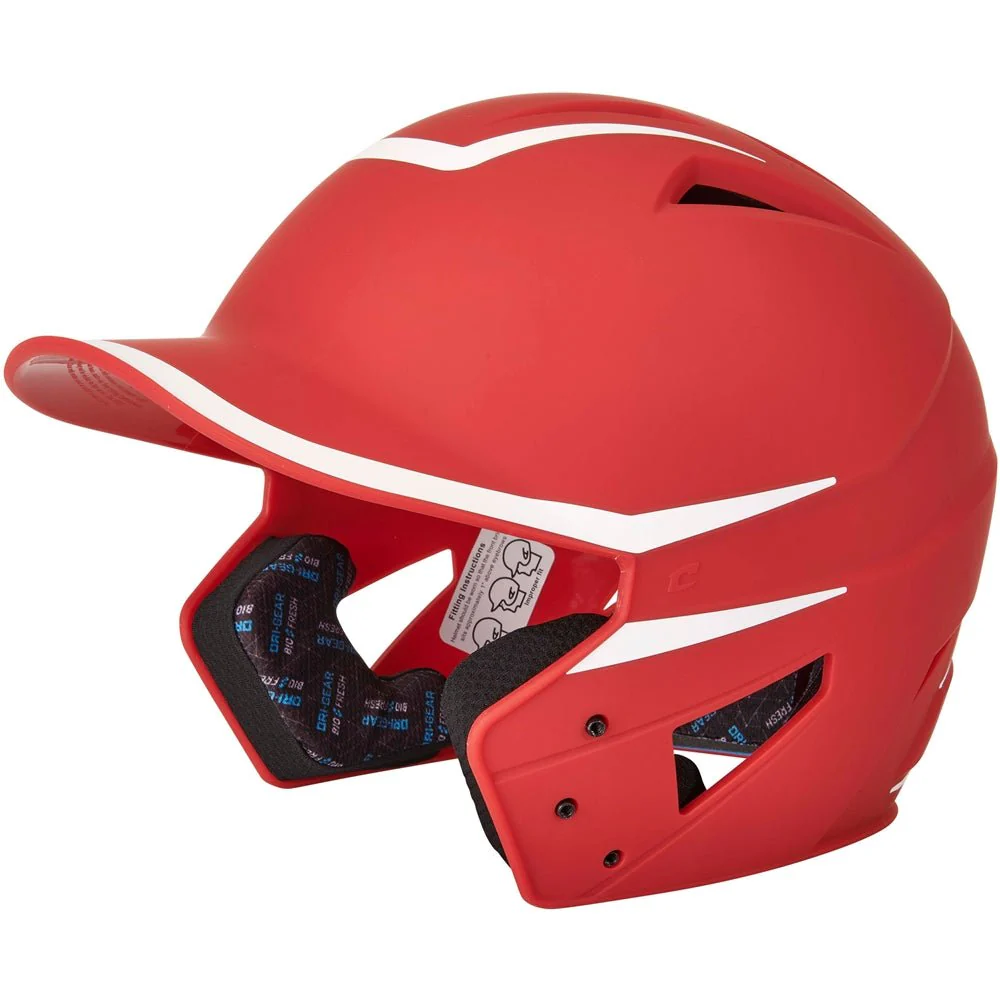 Champro HXM2 HX Legend Matte Baseball Helmet - Image 9