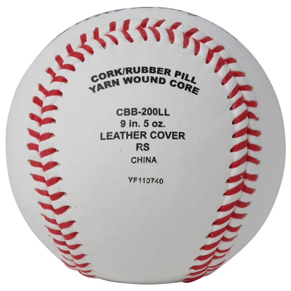 Champro LL Baseball | Champro CBB-200LL - Image 2