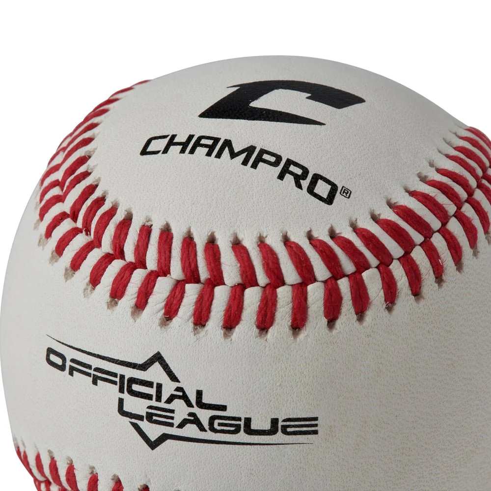 Champro Off'l League Baseball | Champro CBB-200 - Image 4