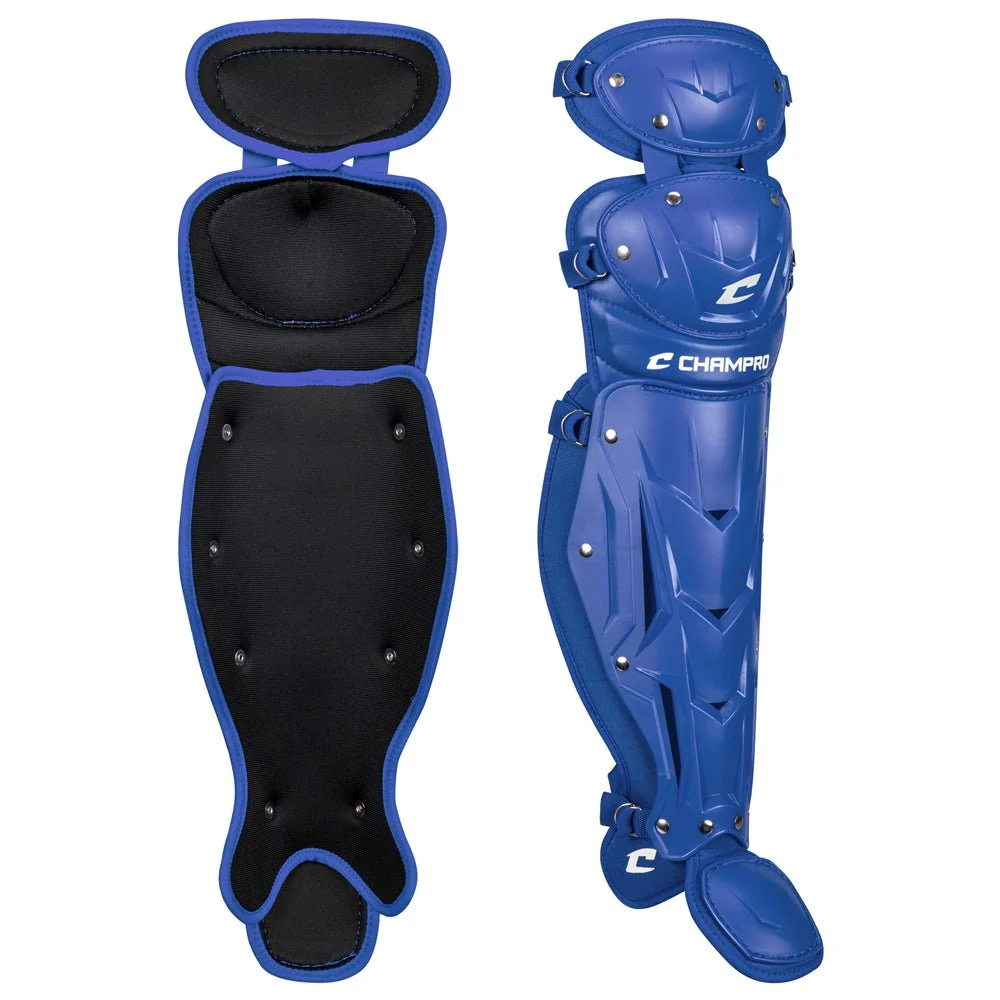 Champro Optimus MVP Double Knee Leg Guard | Champro CG100 - Image 4