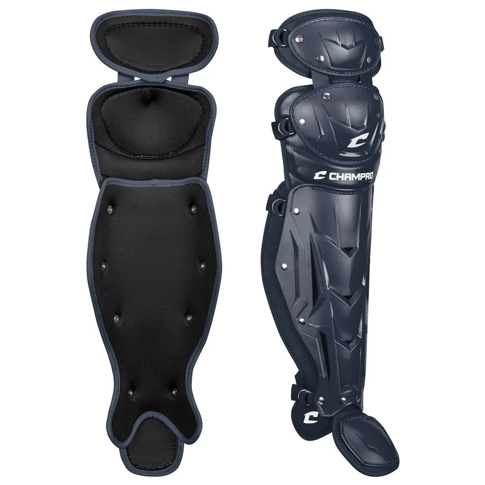 Champro Optimus MVP Double Knee Leg Guard | Champro CG106 - Image 3