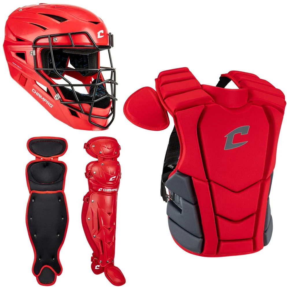 Champro Optimus Select Plus Catcher Kit | Champro CBSN4 - Image 3