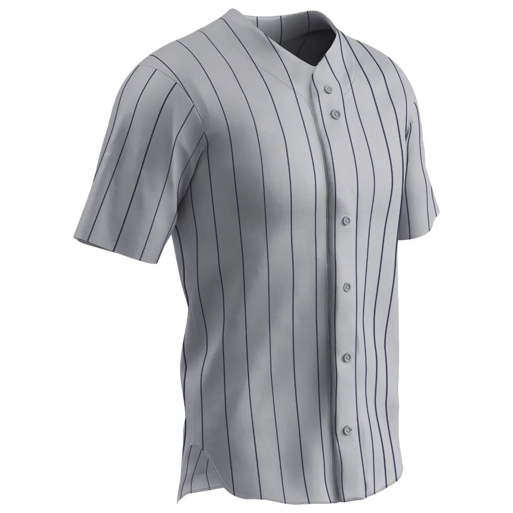 Champro Pro-Style Warp Knit Jersey | Champro BS14-BS14Y - Image 3