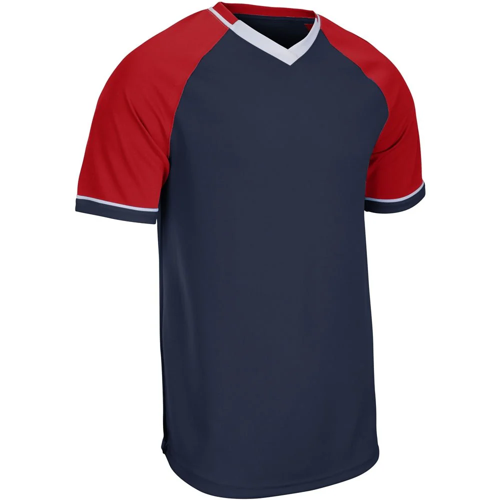 Champro Square Up V-Neck Jersey | Champro BS67 - Image 5