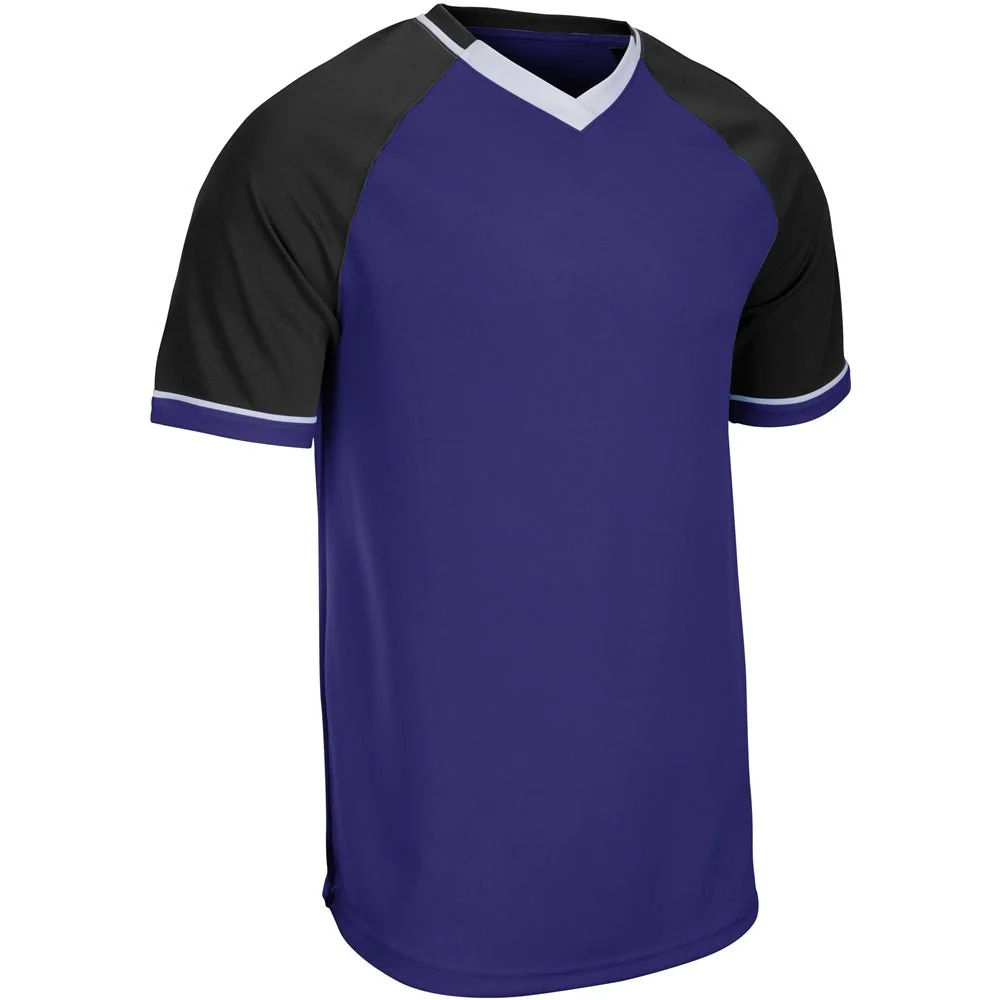 Champro Square Up V-Neck Jersey | Champro BS67 - Image 7