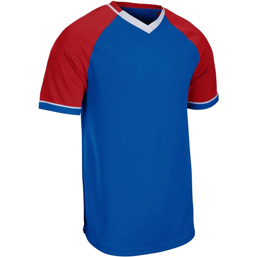 Champro Square Up V-Neck Jersey | Champro BS67 - Image 8