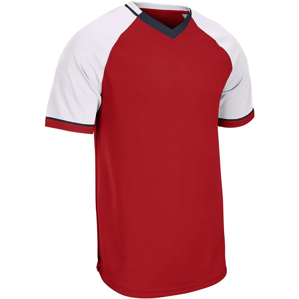 Champro Square Up V-Neck Jersey | Champro BS67 - Image 9
