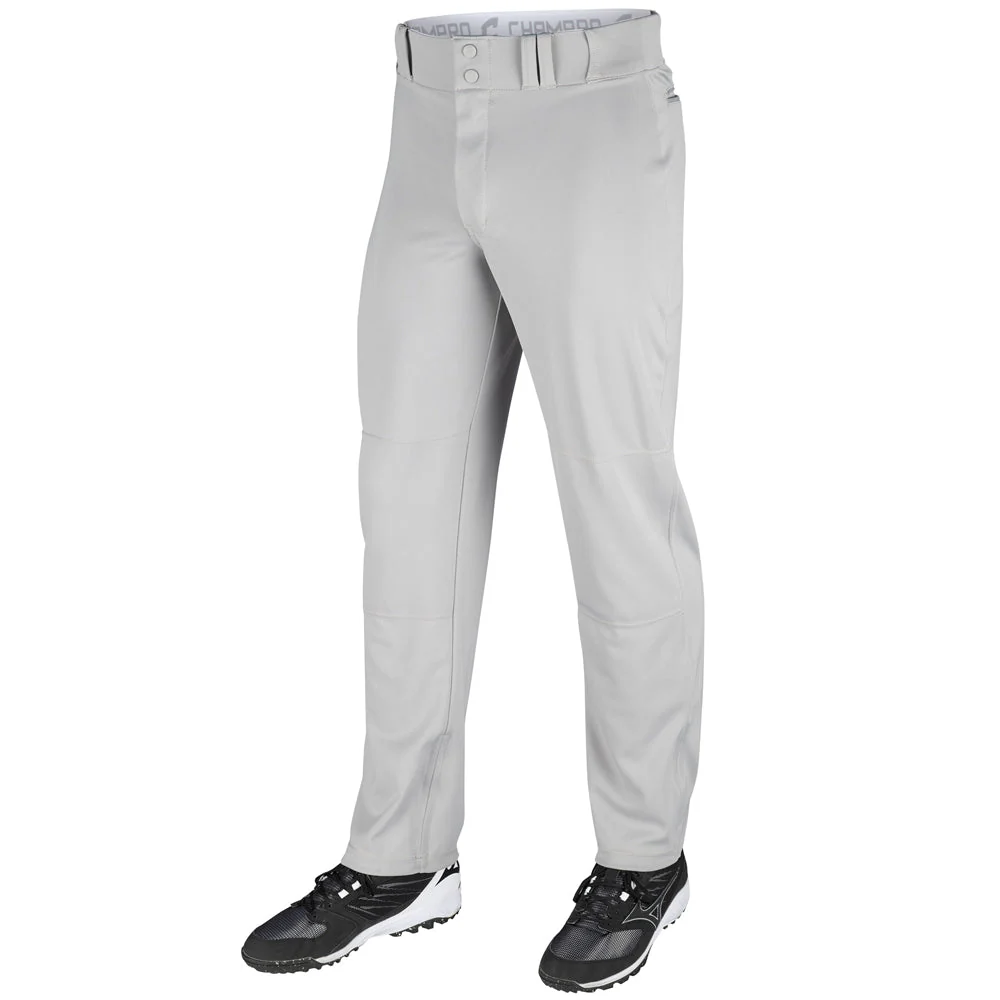 Champro BP9U Triple Crown Open Bottom Baseball Pant - Image 3