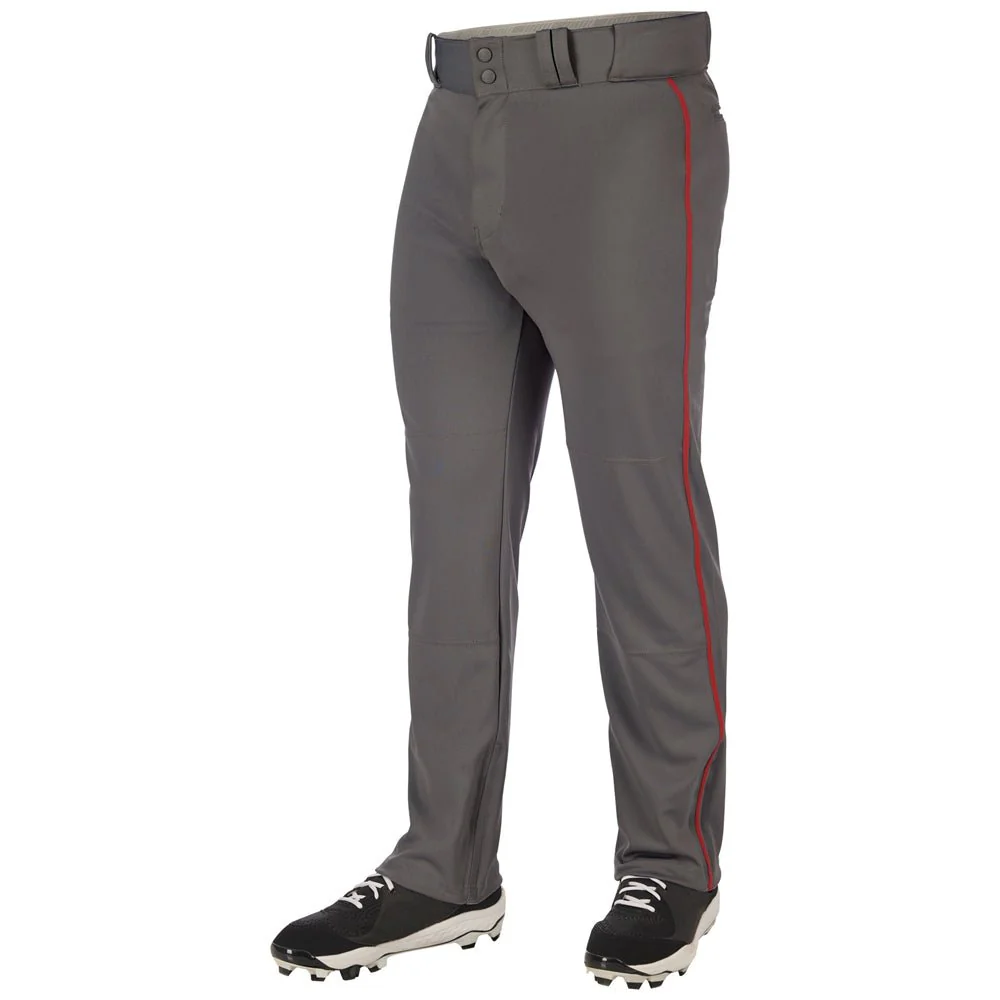 Champro Triple Crown Open Bottom Pant with Pipe | Champro BP91U - Image 10