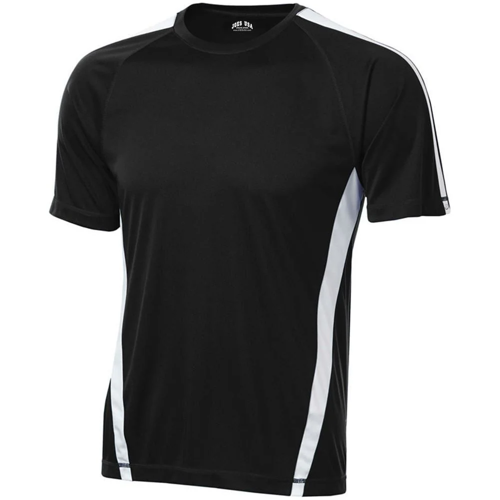 Dri-Equip Colorblock Moisture Wicking Shirt - Image 3