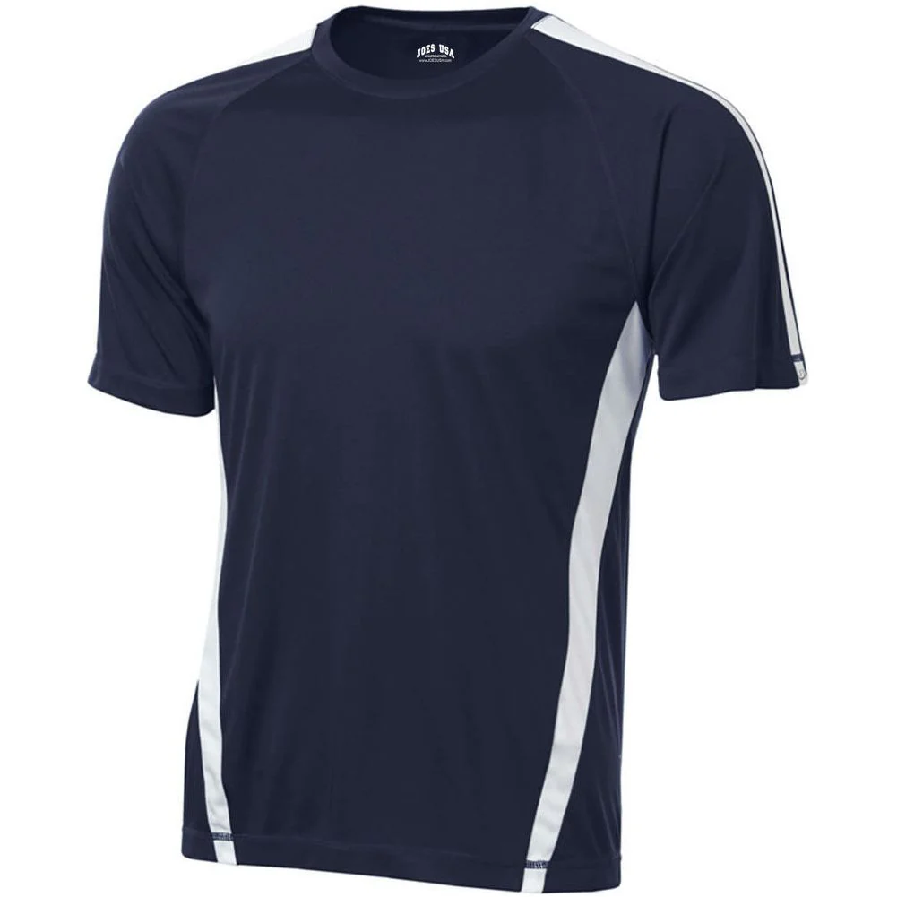 Dri-Equip Colorblock Moisture Wicking Shirt - Image 5