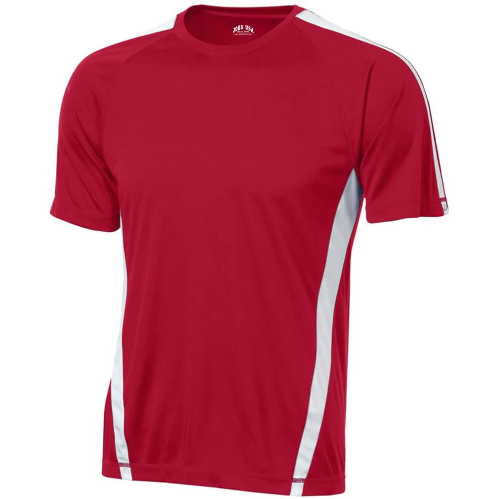 Dri-Equip Colorblock Moisture Wicking Shirt - Image 6
