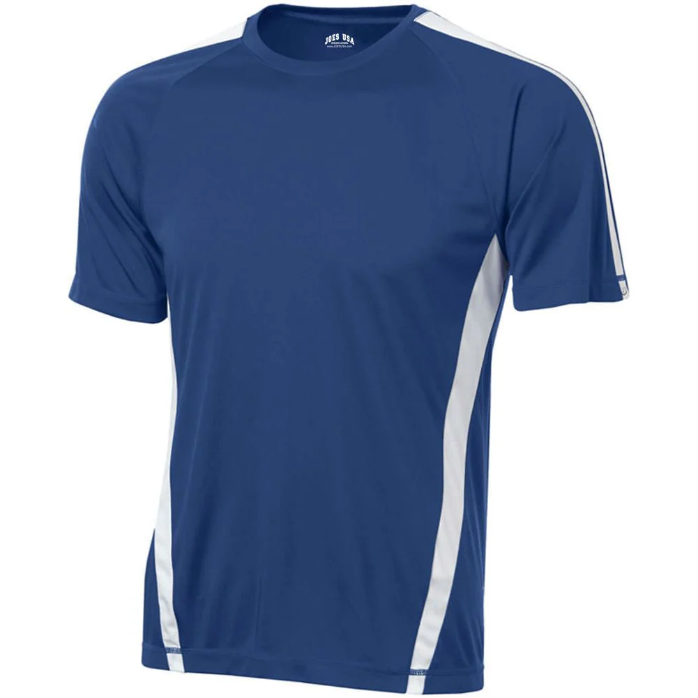 Dri-Equip Colorblock Moisture Wicking Shirt - Image 7