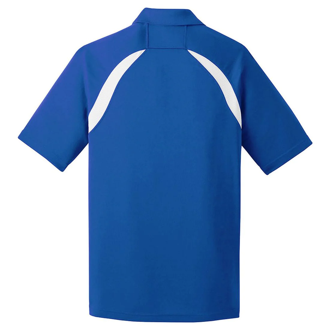 Dry Zone Colorblock Raglan Polo - Image 12