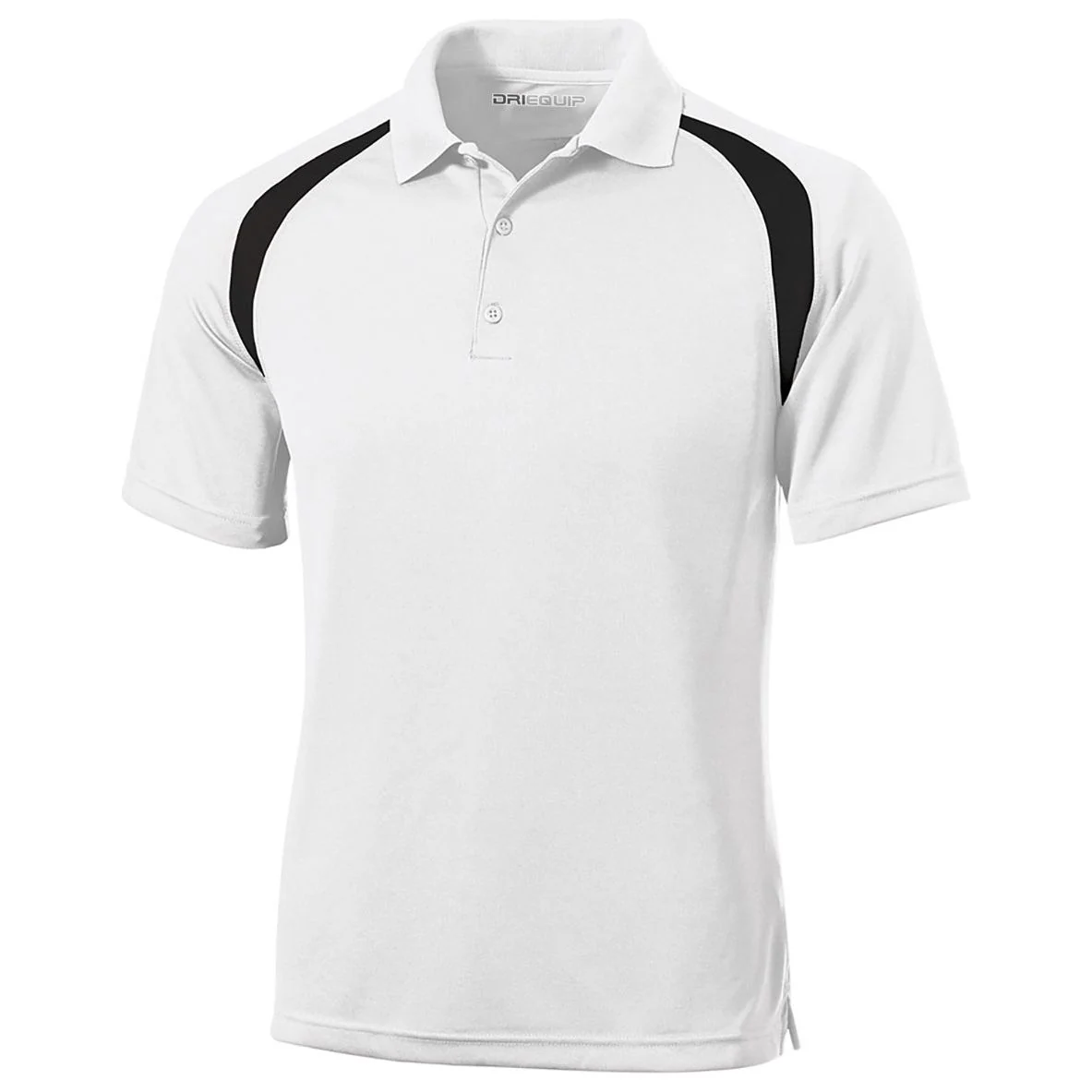 Dry Zone Colorblock Raglan Polo - Image 13