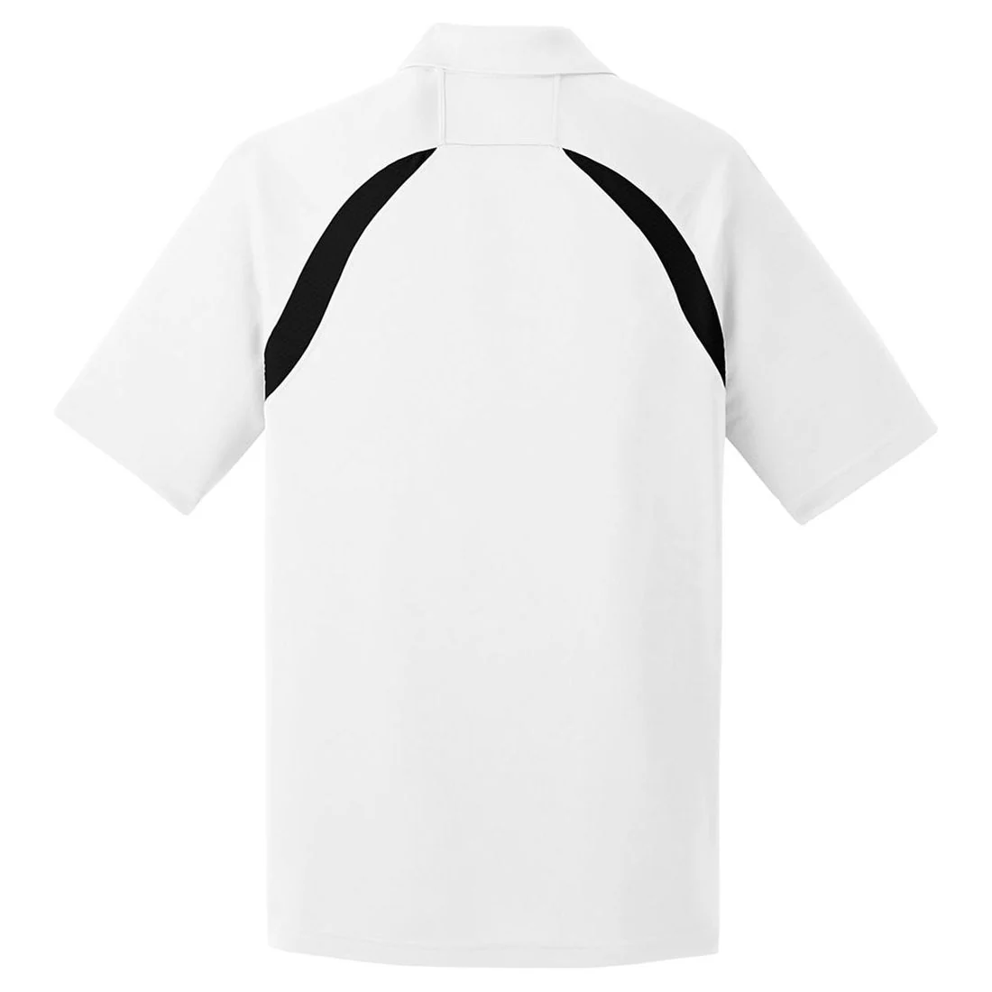 Dry Zone Colorblock Raglan Polo - Image 14