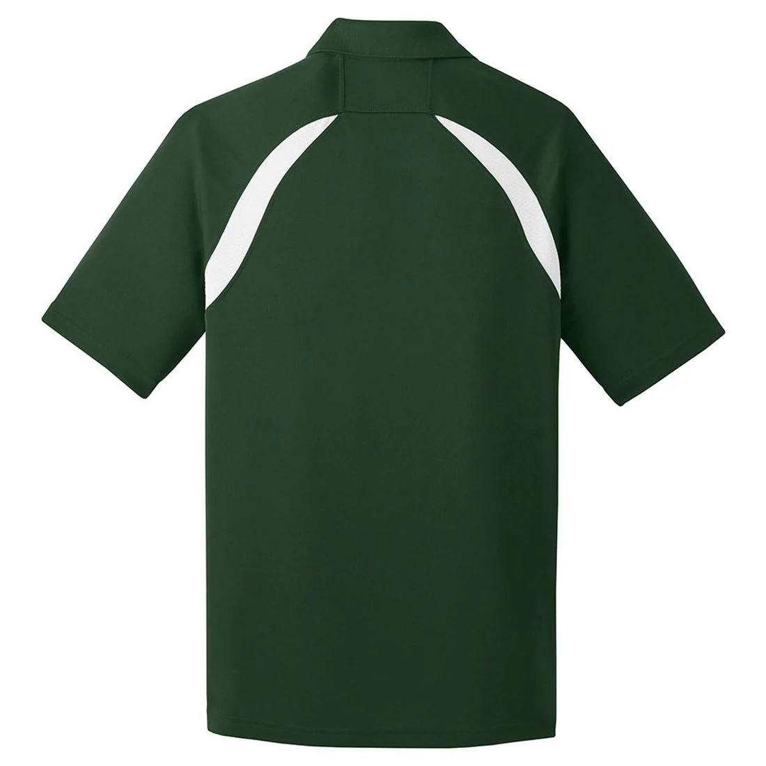 Dry Zone Colorblock Raglan Polo - Image 6
